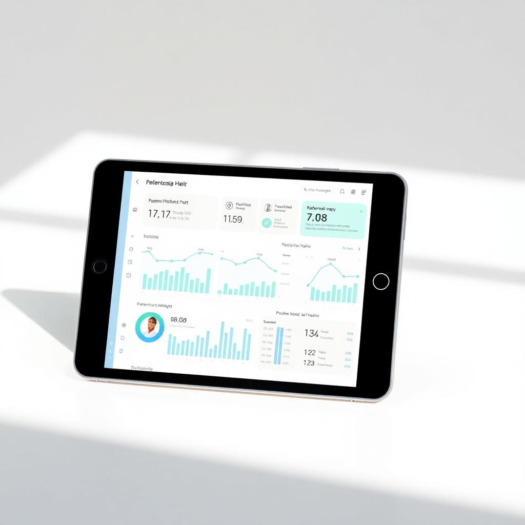CLINIFY dashboard